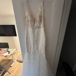 Wtoo Elora Wedding Dress sz 6